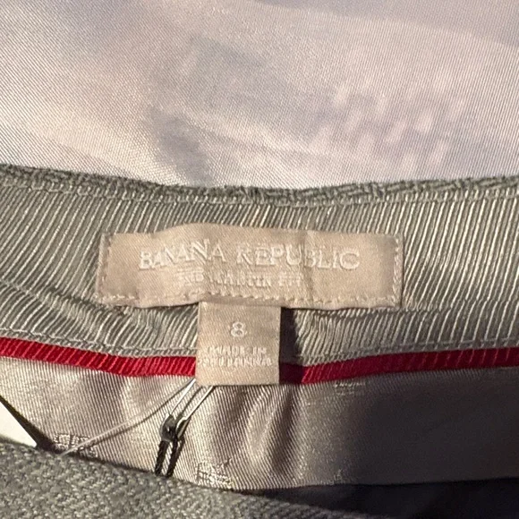 Banana Republic Martin Trousers - Size 8 - Picture 4 of 10